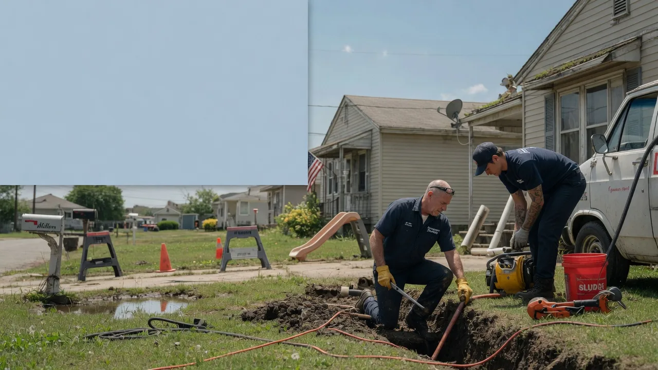 Emergency Plumber in Jeffrey, WV near me